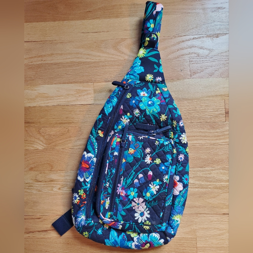 Vera Bradley Crossbody Bag